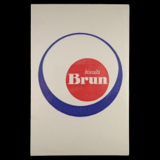 ビュバーBuvard・ビスケットのブランBrun