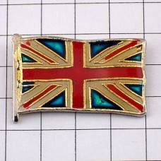 ピンバッジ・イギリス国旗ユニオンジャック英国