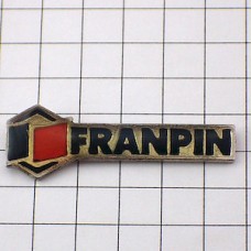 お買得ピンバッジ.FRANPIN