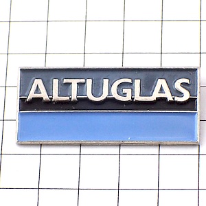 お買得ピンバッジ.ALTUGLAS