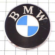 ピンバッジ・ＢＭＷエンブレム車