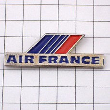 ピンバッジ・エールフランス航空