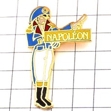 ピンバッジ・映画『ナポレオン』 NAPOLEON NAPOLEON-BONAPARTE FRANCE