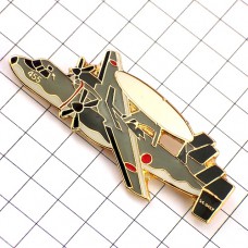 ピンバッジ・日本軍戦闘機ミリタリー飛行機