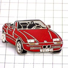 ピンバッジ・ＢＭＷオープンカーZ1車