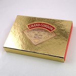 ピンバッジ・シャンパーニュ３個マム紙箱付き CHAMPAGNE-MUMM REIMS FRANCE