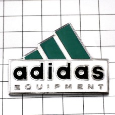 ピンバッジ・アディダス三本線 ADIDAS