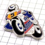 ピンバッジ・ロスマンズ二輪ホンダ５バイク HONDA ROTHMANS MICHELIN SHELL