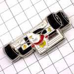 ピンバッジ・アイルトンセナF1マクラーレン車ホンダＨ  AYRTON-SENNA MC-LAREN HONDA