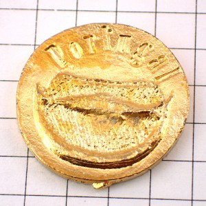 フェブ・魚ポルトガル金貨