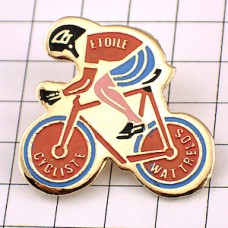 ピンバッジ・自転車レース