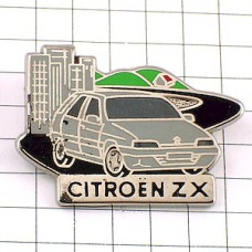 ピンバッジ・シトロエンＺＸ車 CITROEN FRANCE