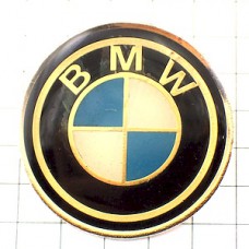 ピンバッジ・BMW/ビーエム車エンブレム丸型