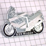 ピンバッジ・スズキ二輪バイク/GSX