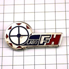 ピンバッジ・ラボFH研究所ハンドル車