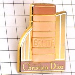 ピンバッジ・クリスチャンディオール香水壜 CHRISTIAN-DIOR EQUITE