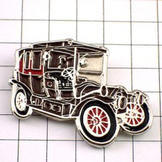 ピンバッジ・クラシックカー車イゾッタ＝フラスキーニ社 ISOTTA FRASCHINI