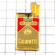 ピンバッジ・タバコ煙草の箱 MARLBORO CICARETTE CIGARETTE