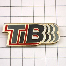 ピンバッジ・TIB