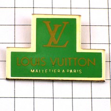 ピンバッジ・ルイヴィトンLV鞄のお店 VUITTON-MALLETIER PARIS LOUIS-VUITTON FRANCE