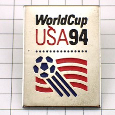 ピンバッジ・サッカーワールドカップ1994アメリカ大会