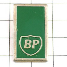 ピンバッジ・ＢＰ石油イギリス英国 BP BRITISH-PETROLEUM ENGLAND