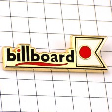 ピンバッジ・ビルボード日本国旗 BILLBOARD JAPAN FLAG