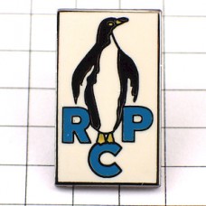 ピンバッジ・ペンギンＲＣＰ