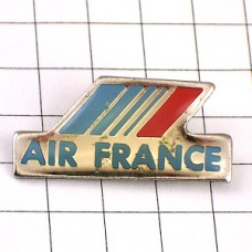 ピンバッジ・エールフランス航空