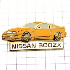 ピンバッジ・日産の車３００ＺＸフェアレディＺ