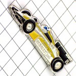 ピンバッジ・アランプロストF1ドライバー車 RENAULT FRANCE