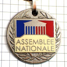 キーホルダー・国民議会ブルボン宮 ASSEMBLEE-NATIONALE