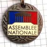 キーホルダー・国民議会ブルボン宮 ASSEMBLEE-NATIONALE