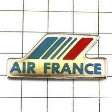 ピンバッジ・エールフランス航空 AIR-FRANCE FRANCE