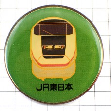 ピンバッジ・E3系新幹線JR東日本こまち鉄道