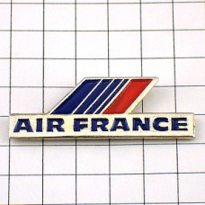 ピンバッジ・エールフランス航空