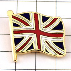 ピンバッジ・イギリス国旗ユニオンジャック英国UK