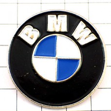 ピンバッジ・BMW/ビーエム車エンブレム丸型