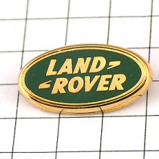 ピンバッジ・ランドローバー車エンブレム英国 LAND-ROVER