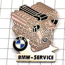 ピンバッジ・ビーエムのエンジンＢＭＷ車 BMW GERMANY