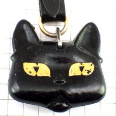 キーホルダー・黒猫カー用品店