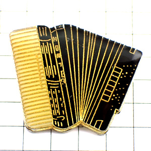 ピンバッジ・ホーナー社アコーディオン楽器 ACCORDEON HOHNER GERMANY