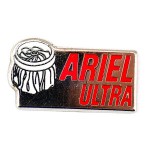 ピンバッジ・アリエール・洗剤 ARIEL-ULTRA ARIEL FRANCE