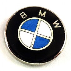 ピンバッジ・ＢＭＷビーエムバイク二輪や自動車