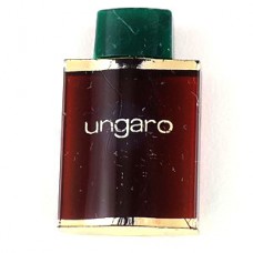 ピンバッジ・ウンガロ香水壜型 UNGARO POUR-L-HOMME