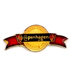 ピンバッジ・煙草コペンハーゲンたばこ COPENHAGEN SMOKELESS-TOBACCO USA