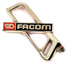 ピンバッジ・ファコム社ノコギリ工具 FACOM TOOLS FRANCE