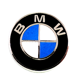 ピンバッジ・ビーエムＢＭＷバイク二輪や自動車