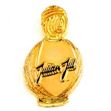 ピンバッジ・ジュリアンジル香水壜 JULIAN-JIL GIL-PARFUM