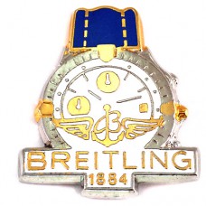 ピンバッジ・ブライトリング腕時計 BREITLING SWISS